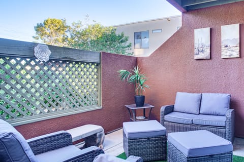 Property view