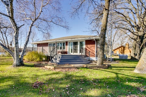 South Long Lake Home w/ Swim Area: Pets Welcome! House in Minnesota