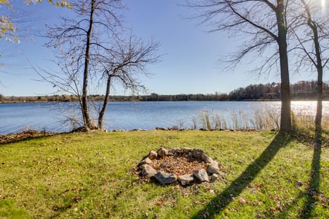South Long Lake Home w/ Swim Area: Pets Welcome! House in Minnesota