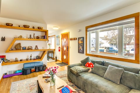 Property view