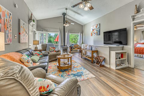 Million-Dollar Views! Alto Home Near Ski Apache House in Alto