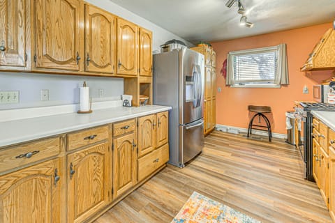 Million-Dollar Views! Alto Home Near Ski Apache House in Alto