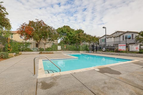 Extended-Stay Ready! Elk Grove Unit w/ Pool Access Apartment in Elk Grove