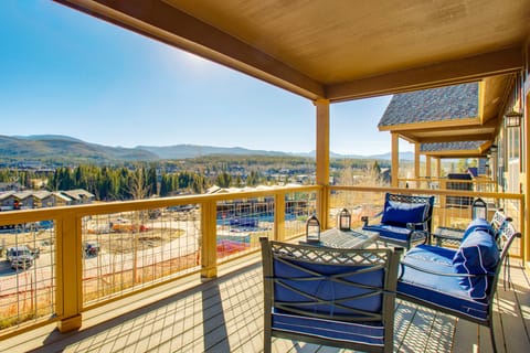 < 5 Mi to Winter Park: Family Base Camp w/ Hot Tub Apartment in Fraser