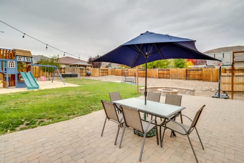 Family-Friendly Retreat w/ Playground in Reno! House in Reno