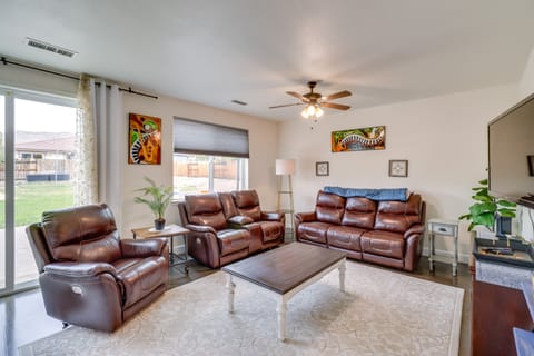 Family-Friendly Retreat w/ Playground in Reno! House in Reno