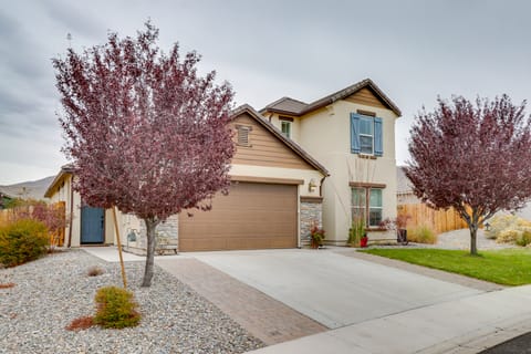Hike, Play & Unwind: Charming Reno Unit Apartment in Reno