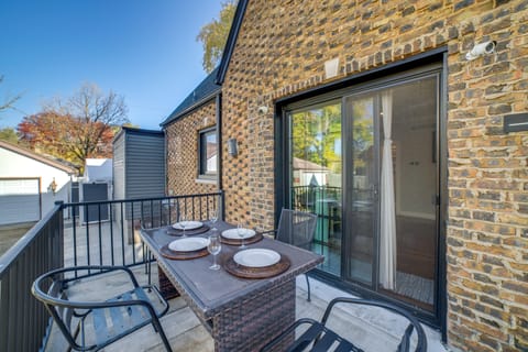 Near Casinos & Lake Michigan Beaches: Hammond Apt Apartment in Hammond