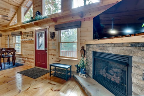 Peaceful 'Mountain Haven Retreat' in Murphy! House in Tennessee