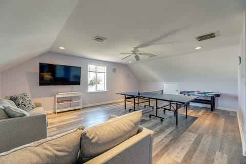 Game Room! Ultimate Family Retreat in Ocean City House in Ocean City
