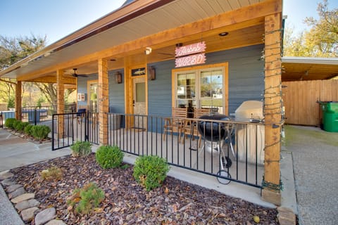 Fly Fishers’ Paradise: Getaway Near White River! House in Cotter