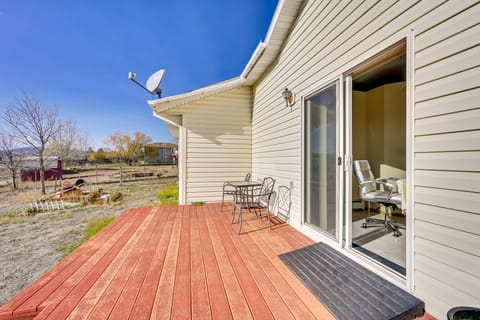 Dog Friendly! Helena Valley Home w/ Mtn Views House in Idaho