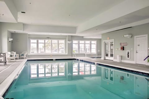 Game Room & Community Perks! Ocean View Retreat Apartment in Sussex County