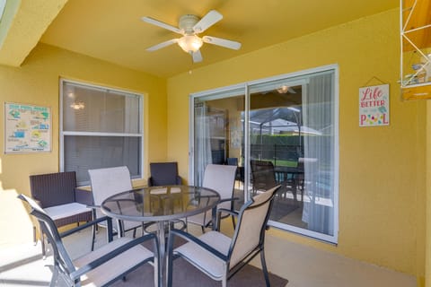 Peaceful Clermont Gem w/ Pool, 9 Mi to Disney! House in Four Corners