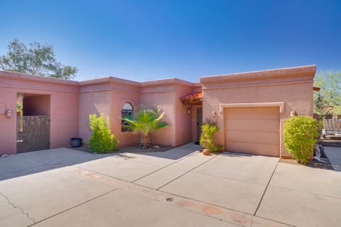 Mtn-View Tucson Home Near Hiking & Biking House in Tanque Verde
