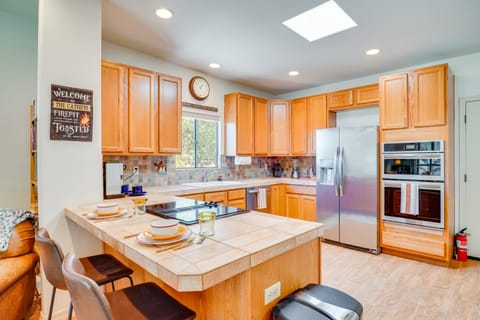 Mtn-View Tucson Home Near Hiking & Biking House in Tanque Verde