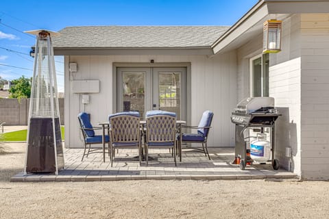 2 Mi to ASU: Spacious Family Home w/ Patio! House in Tempe