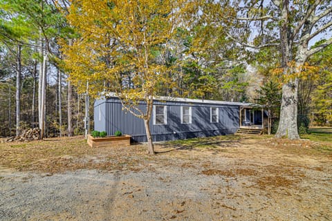 Countryside Home w/ Pond & Pasture Views in Iuka! House in Pickwick Lake