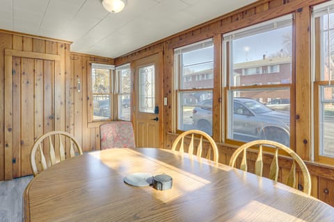 Steps to Shore! Pet-Friendly Lake Waconia Getaway House in Minnesota