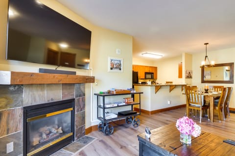 Family Ski Trip! Upscale Keystone Condo Near Lift Apartment in Keystone