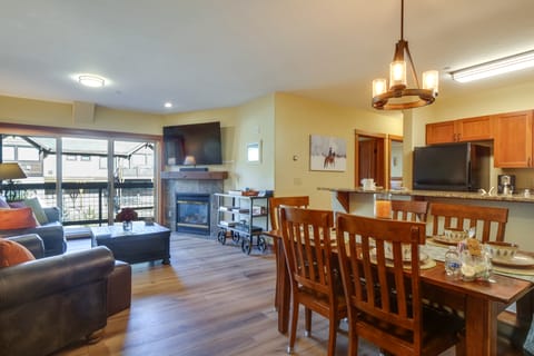 Family Ski Trip! Upscale Keystone Condo Near Lift Apartment in Keystone