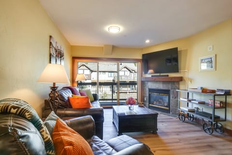Family Ski Trip! Upscale Keystone Condo Near Lift Apartment in Keystone