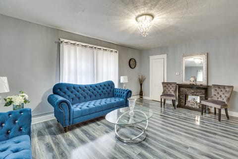 Spacious Condo 4 Mi to Pro Football Hall of Fame! Apartment in Canton