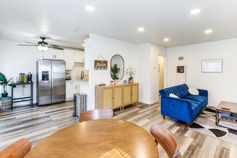 < 1 Mi to Pacific Beach: Peaceful San Diego Gem! Apartment in Mission Bay