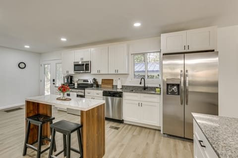 2 Mi to FSU! Group-Friendly Tallahassee Getaway House in Tallahassee