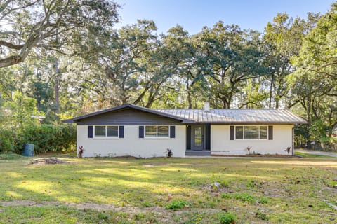 2 Mi to FSU! Group-Friendly Tallahassee Getaway House in Tallahassee