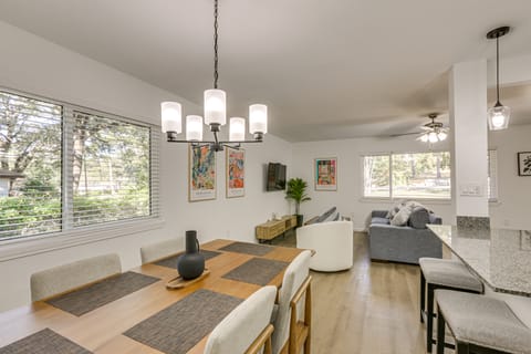 2 Mi to FSU! Group-Friendly Tallahassee Getaway House in Tallahassee