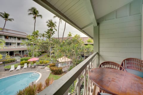 Kona Studio Steps From Shore: Sip, Swim, Explore! Apartment in Holualoa