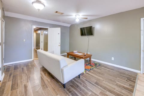 Rural Retreat in Fort Valley: 8 Mi to Main Street! Apartment in Georgia