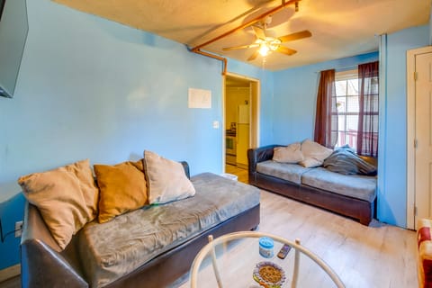 Countryside Escape, 8 Mi to FVSU & Main Street! Apartment in Georgia