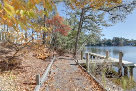 2 Mi to Boardwalk! Bright Bethany Beach Home House in Bethany Beach