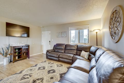 Resort Perks & Family Fun! St George Retreat Apartment in St George