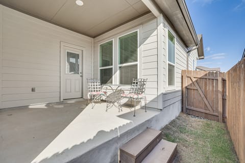 Quiet Texas Home w/ Patio: Golf, Shop & Explore! House in Rio Grande