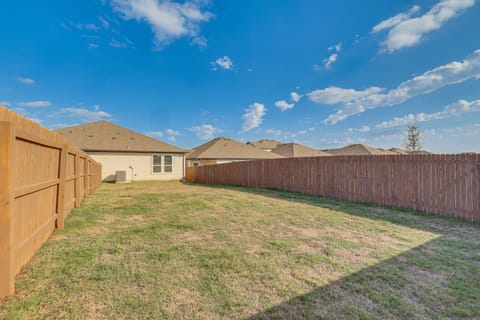 Quiet Texas Home w/ Patio: Golf, Shop & Explore! House in Rio Grande