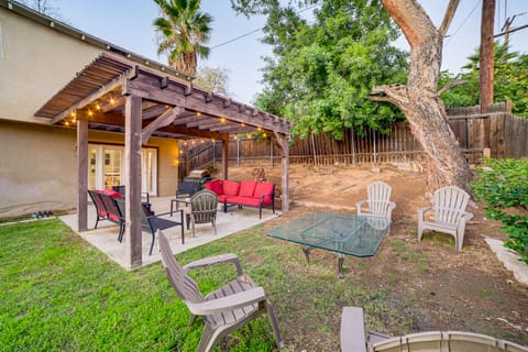 Home 1 Mi to UC Riverside: Families Welcome! House in Riverside