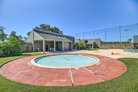 Lake Conroe Home w/ Resort-Style Perks & Patio House in Lake Conroe