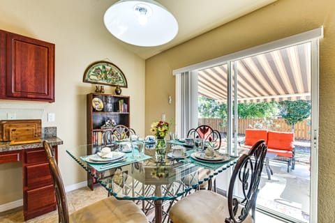 4 Mi to Weeki Wachee Springs! Fun-Filled Home House in Spring Hill