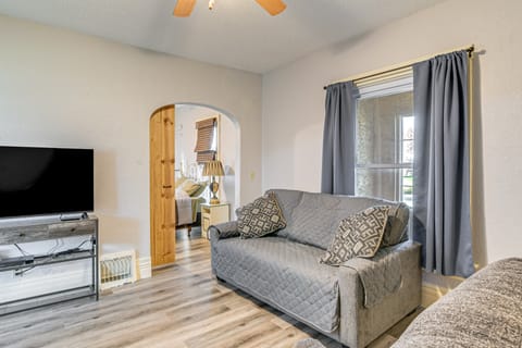 Nature Lover’s Retreat By the High Trestle Trail! House in Iowa