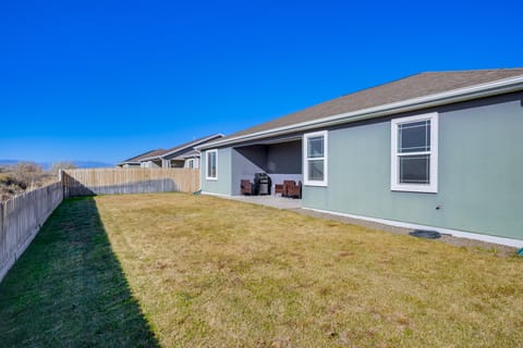 < 1 Mi to Rio Grande Trails: Quiet Alamosa Escape House in Alamosa