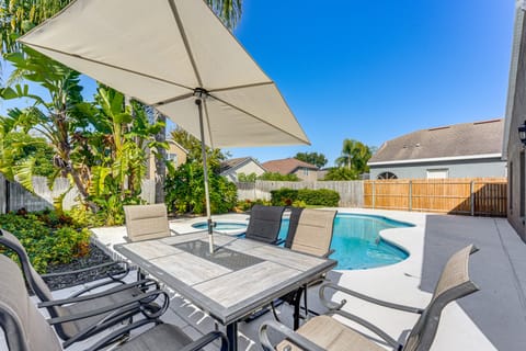 Apopka Family Home w/ Yard, 13 Mi to Dtwn Orlando House in Forest City