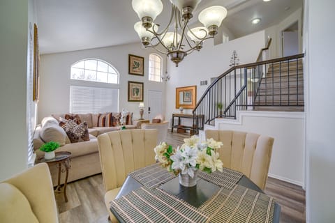 Family Home w/ Hot Tub! 2 Mi to Dtwn Riverside House in Riverside