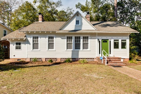 2 Blocks to Archbold Medical Center! Airy Retreat House in Thomasville