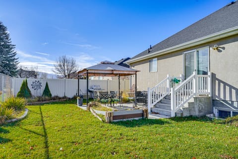 3,500-Sq-Ft Holiday Gem w/ Game Room in Heber City House in Heber City