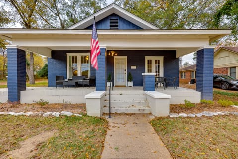 'Hickory Hill House' < 1 Mi to Downtown Texarkana! House in Texarkana