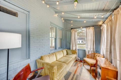 'Hickory Hill House' < 1 Mi to Downtown Texarkana! House in Texarkana