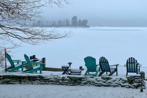 Beach + Dock! Group-Friendly Albrightsville Gem House in Tunkhannock Township